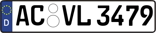 AC-VL3479