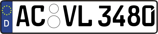 AC-VL3480
