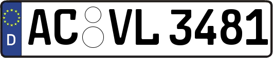 AC-VL3481