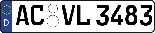 AC-VL3483
