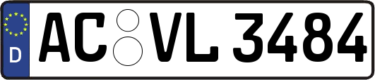 AC-VL3484