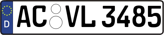 AC-VL3485