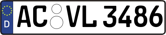 AC-VL3486
