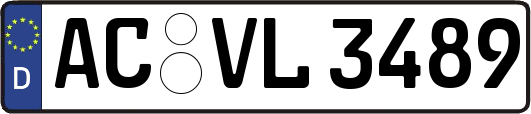 AC-VL3489