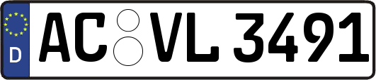 AC-VL3491