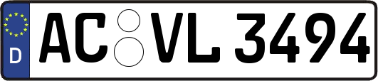 AC-VL3494