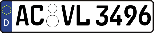 AC-VL3496