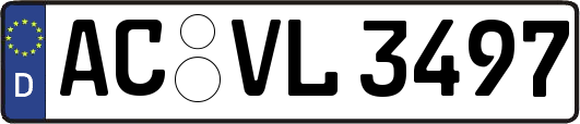 AC-VL3497