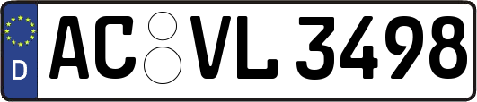 AC-VL3498