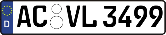 AC-VL3499