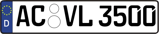 AC-VL3500