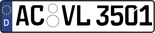 AC-VL3501