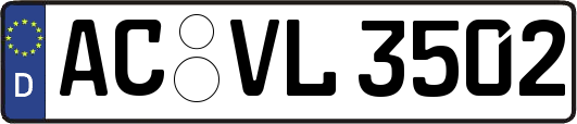 AC-VL3502