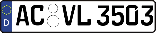 AC-VL3503