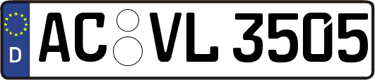 AC-VL3505