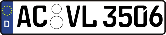 AC-VL3506