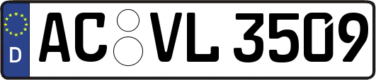 AC-VL3509