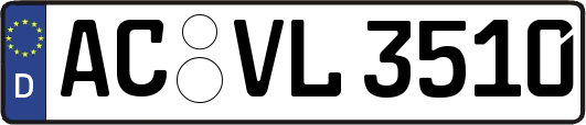 AC-VL3510