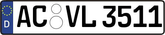 AC-VL3511