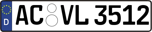 AC-VL3512