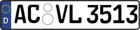 AC-VL3513