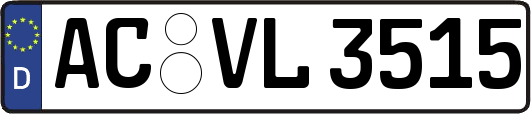 AC-VL3515