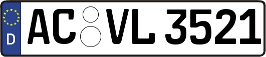 AC-VL3521