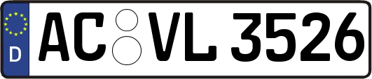 AC-VL3526