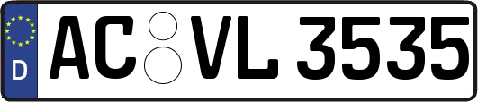 AC-VL3535