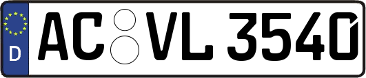 AC-VL3540