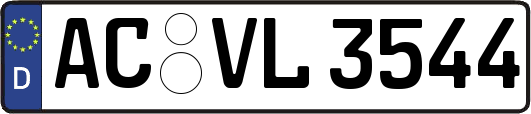 AC-VL3544