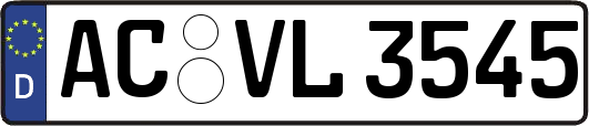 AC-VL3545