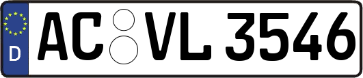 AC-VL3546