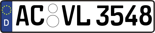 AC-VL3548