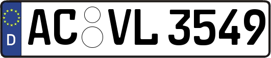 AC-VL3549