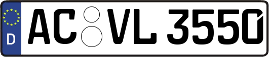 AC-VL3550