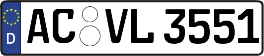 AC-VL3551