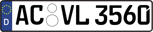 AC-VL3560