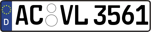 AC-VL3561