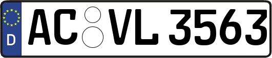 AC-VL3563