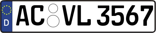 AC-VL3567