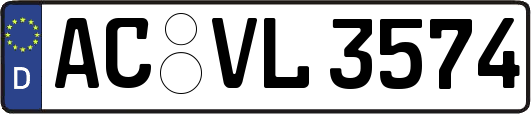 AC-VL3574