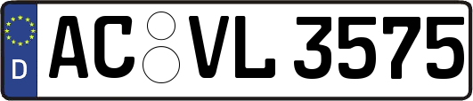 AC-VL3575