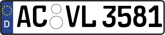 AC-VL3581