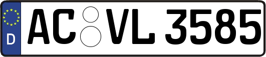 AC-VL3585