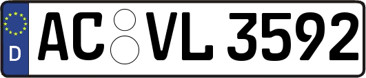 AC-VL3592