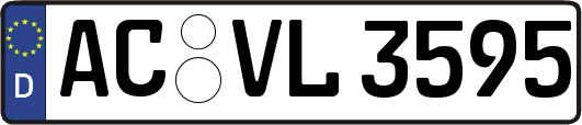 AC-VL3595