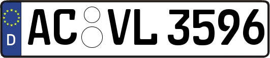 AC-VL3596