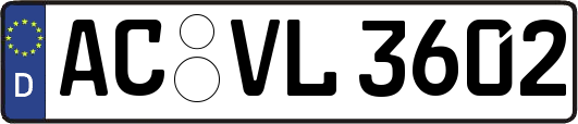 AC-VL3602