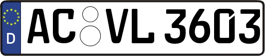 AC-VL3603